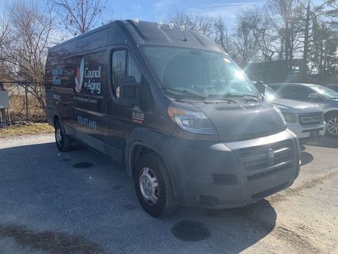 Used 2017 RAM ProMaster 3500 w/ Interior Convenience Group image 2