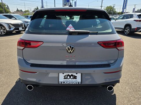 New 2025 Volkswagen GTI SE image 5