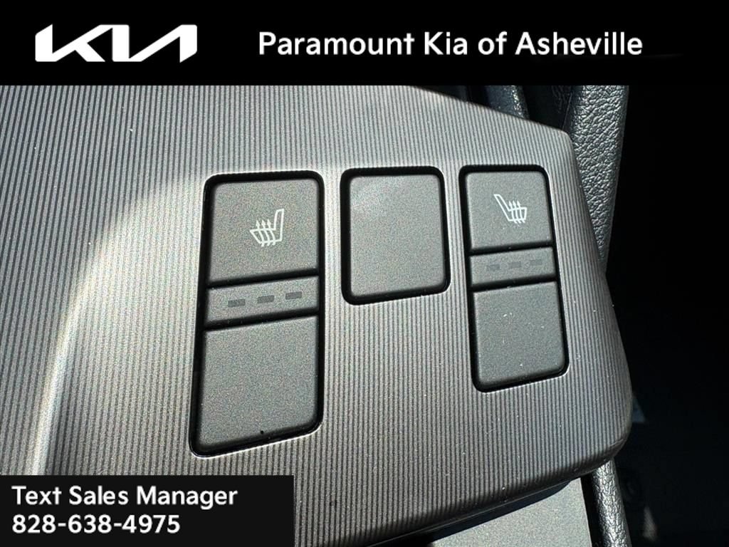 Certified 2026 Kia Sportage EX AWD/4WD image 14