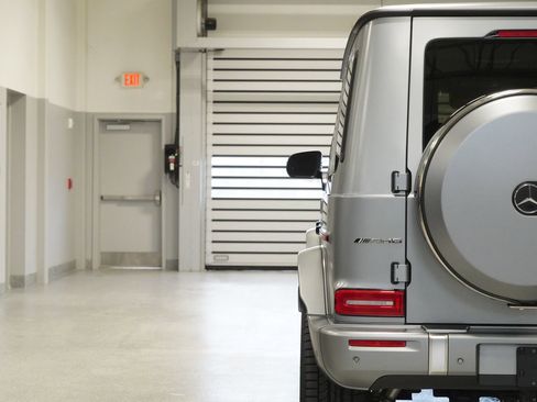 Certified 2025 Mercedes-Benz G 63 AMG 4MATIC image 11