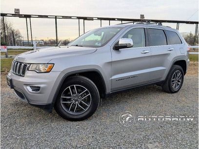 Used 2019 Jeep Grand Cherokee Limited