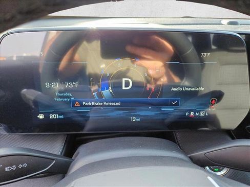 New 2026 Chevrolet Equinox LT w/ Safety and Technology Package FWD image 16