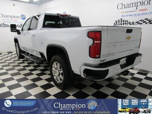 Certified 2026 Chevrolet Silverado 2500 High Country w/ High Country Premium Package AWD/4WD image 16