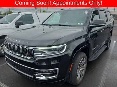Used 2023 Jeep Wagoneer 4WD w/ Premium Group I