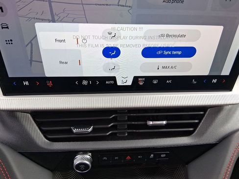 New 2026 Ford Explorer ST AWD/4WD image 24
