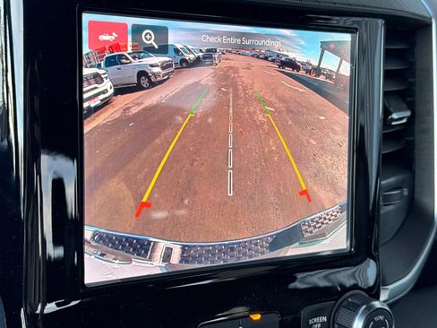 New 2025 RAM 1500 2WD Crew Cab image 17