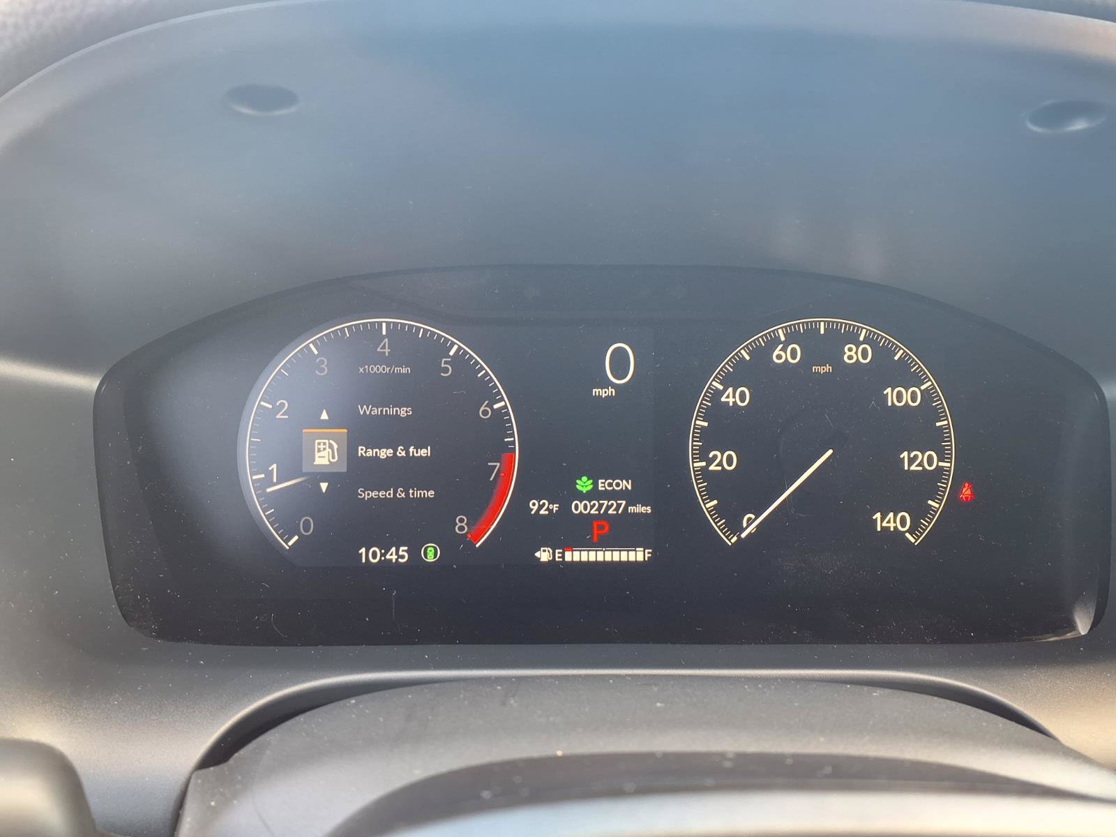 Certified 2027 Honda HR-V LX image 17