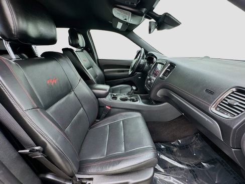 Used 2018 Dodge Durango R/T w/ Technology Group image 20
