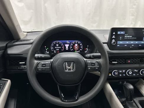 Certified 2026 Honda Accord SE image 15