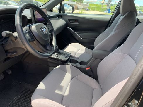 Used 2026 Toyota Corolla Cross AWD Hybrid image 11