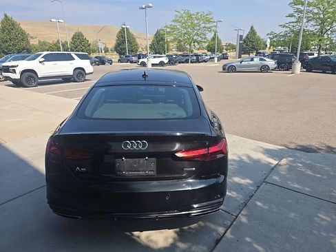Used 2025 Audi A5 2.0T Premium Plus AWD/4WD image 6