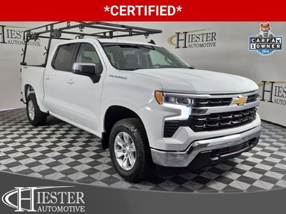 Certified 2023 Chevrolet Silverado 1500 LT