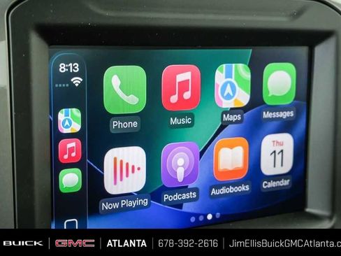 New 2026 GMC Sierra 1500 Pro w/ Pro Value Package RWD image 13