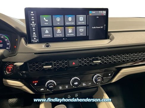 New 2026 Honda Accord EX-L image 17