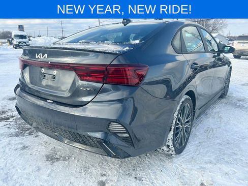 Used 2023 Kia Forte GT-Line w/ GT-Line Technology Package image 6