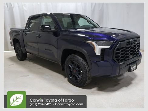 New 2026 Toyota Tundra Limited AWD/4WD image 1