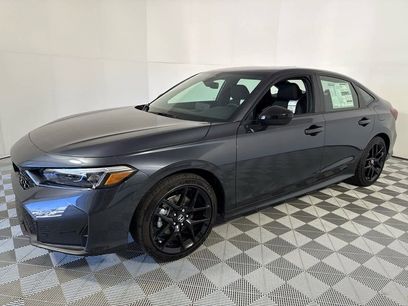 New 2025 Honda Civic Sport