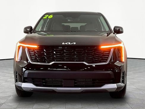 Certified 2026 Kia Sorento LX FWD image 2