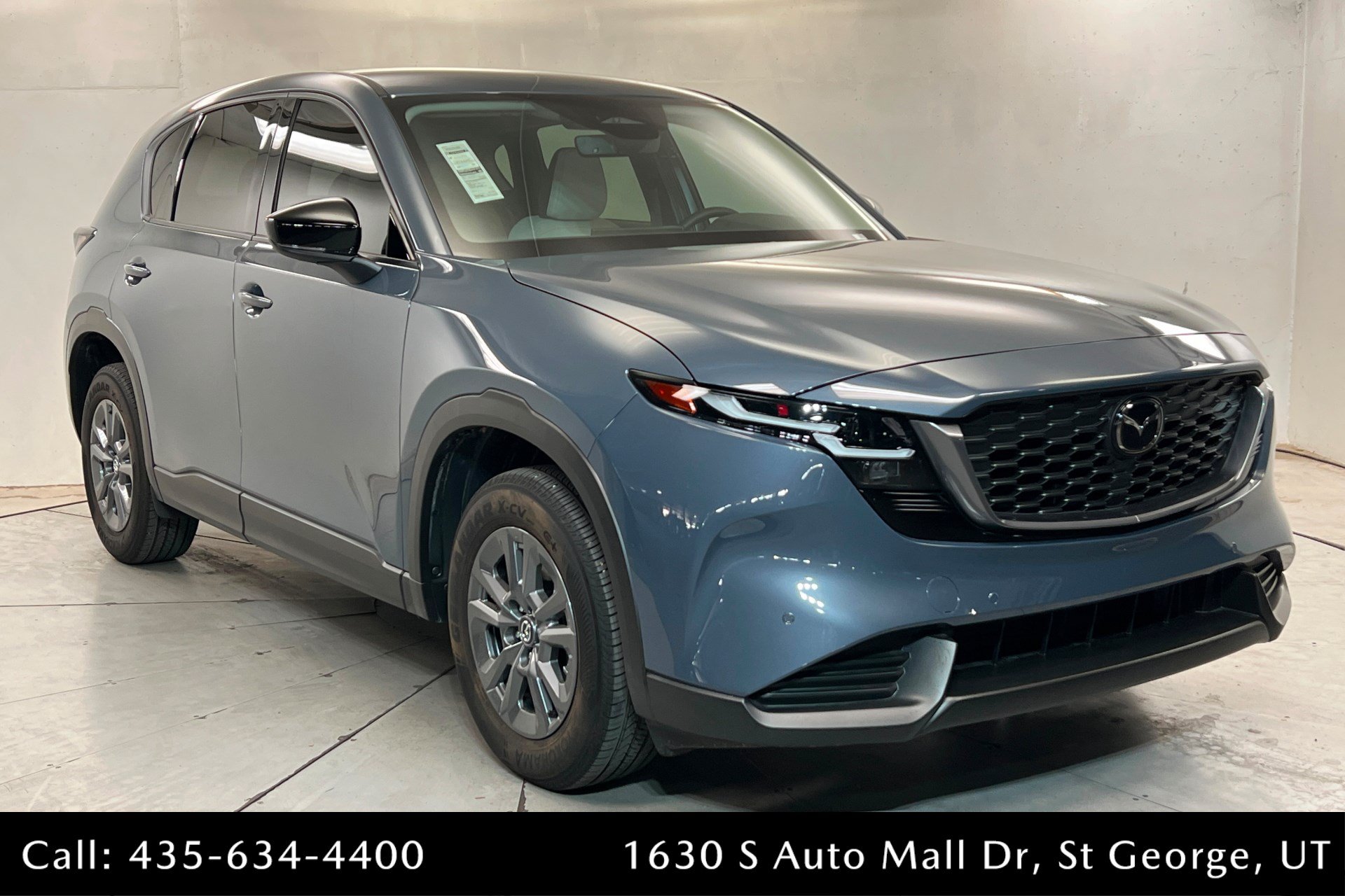 New 2026 MAZDA CX-5 Select AWD/4WD image 9