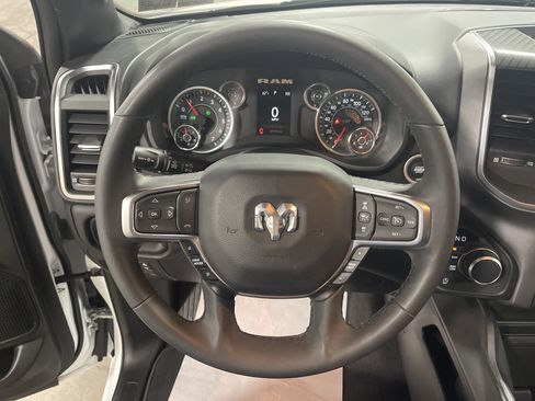 Used 2025 RAM 1500 Big Horn image 18