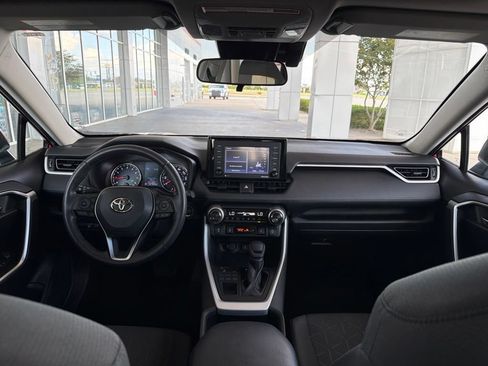 Used 2022 Toyota RAV4 XLE w/ Convenience Package AWD/4WD image 22