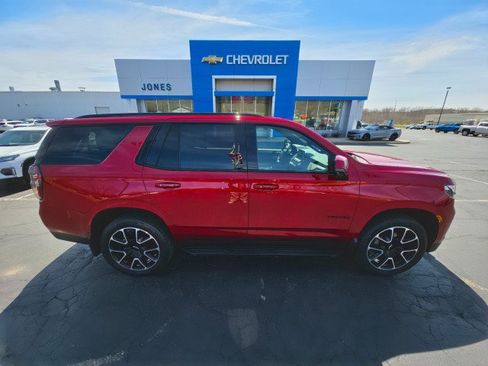 Used 2023 Chevrolet Tahoe RST w/ Luxury Package image 6