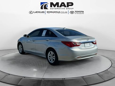 Used 2012 Hyundai Sonata GLS FWD image 3