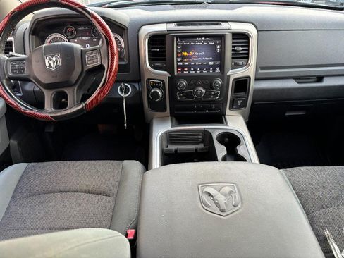 Used 2020 RAM 1500 Classic SLT w/ Luxury Group RWD image 14