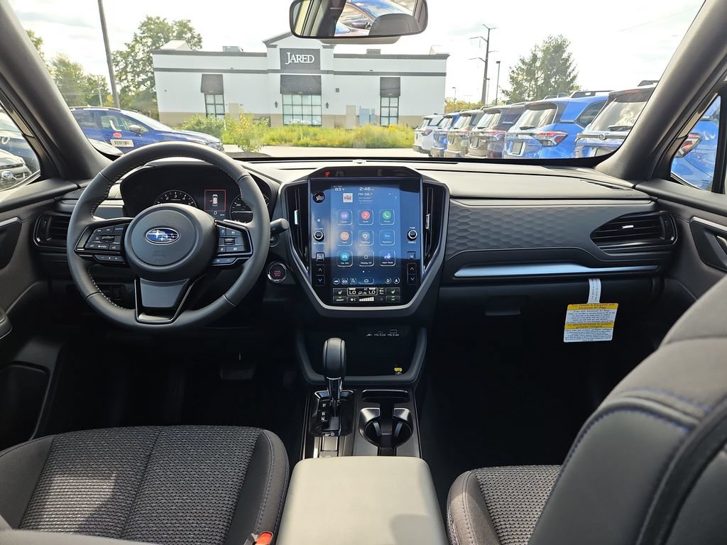 New 2026 Subaru Forester Premium AWD/4WD image 17