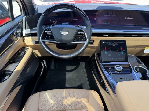 New 2026 Cadillac Escalade IQ Sport 2 AWD/4WD image 22