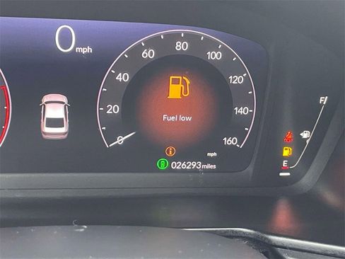 Certified 2024 Honda Accord LX image 23