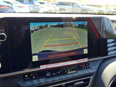 New 2026 Toyota Camry XSE FWD image 16