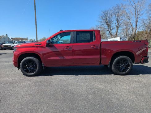 New 2026 Chevrolet Silverado 1500 RST w/ RST All Star Premium Package AWD/4WD image 5