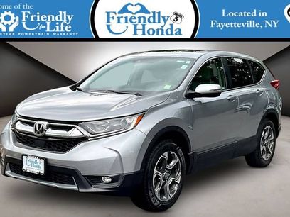 Used 2018 Honda CR-V EX