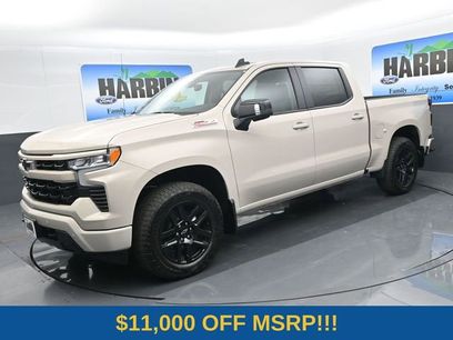 New 2026 Chevrolet Silverado 1500 RST w/ RST All Star Premium Package