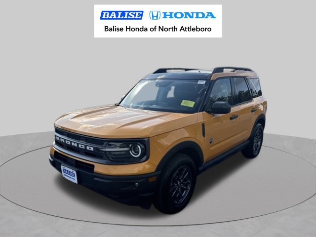 Used 2023 Ford Bronco Sport Big Bend w/ Convenience Package AWD/4WD image 1