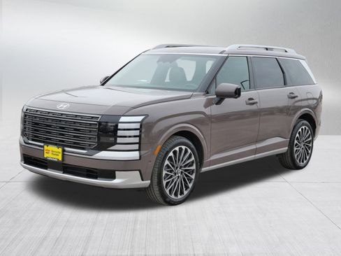 Certified 2026 Hyundai Palisade Calligraphy image 3