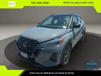 Used 2024 Nissan Kicks SR