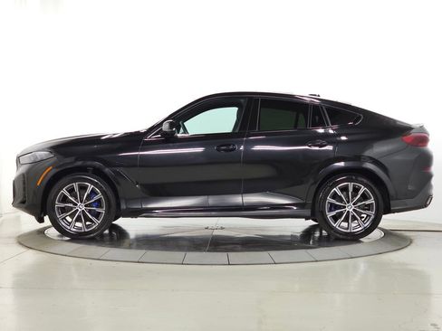 Used 2026 BMW X6 xDrive40i AWD/4WD image 4