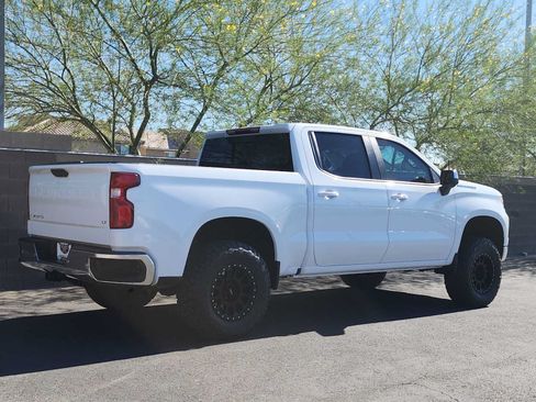 Used 2023 Chevrolet Silverado 1500 LT w/ All Star Edition Plus AWD/4WD image 8