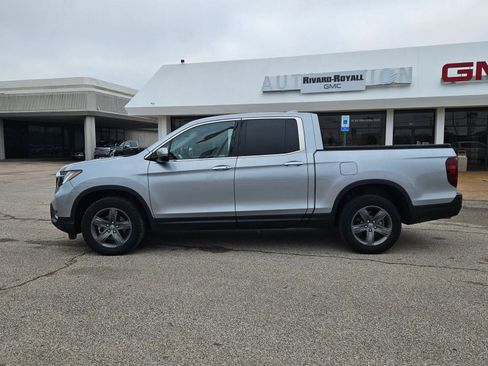 Used 2023 Honda Ridgeline RTL-E image 2