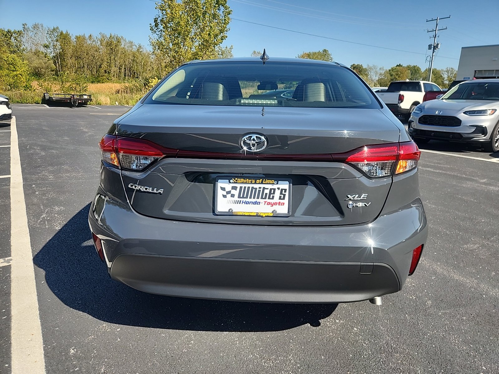 Used 2026 Toyota Corolla XLE FWD image 7