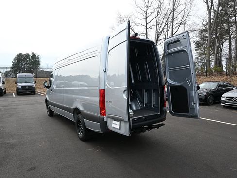 Used 2026 Mercedes-Benz Sprinter 3500 image 28