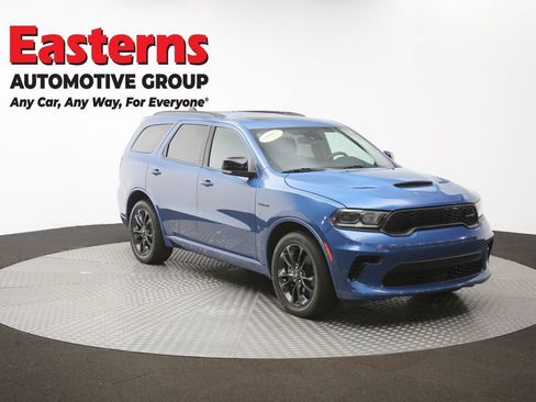 Used 2024 Dodge Durango R/T AWD/4WD image 53