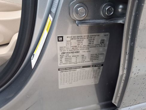 Used 2019 Buick Envision Preferred FWD image 31