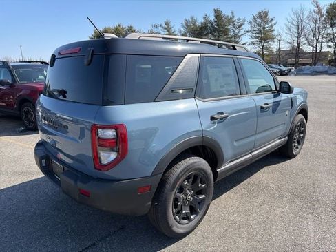 New 2026 Ford Bronco Sport Big Bend w/ Black Appearance Package AWD/4WD image 4