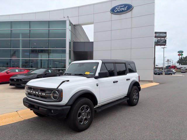 Used 2024 Ford Bronco Big Bend AWD/4WD image 1