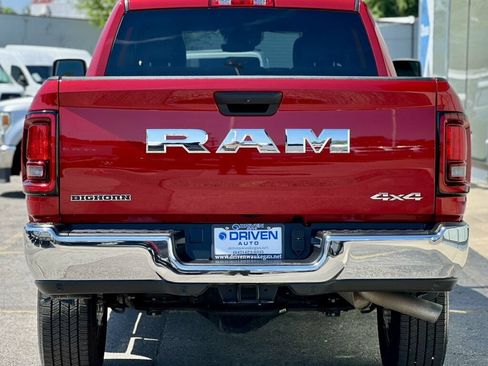 Used 2026 RAM 2500 Big Horn AWD/4WD image 4