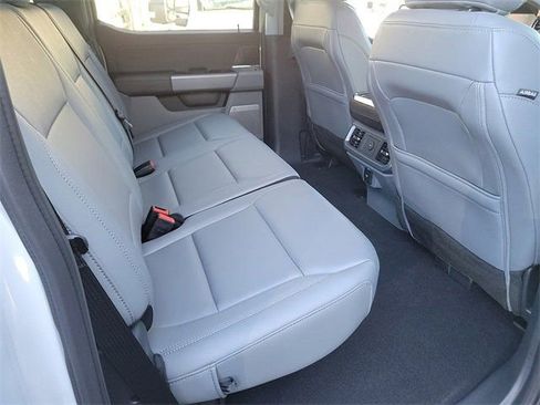 New 2025 Ford F150 Lightning Flash image 14