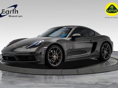 Used 2023 Porsche 718 Cayman GT4